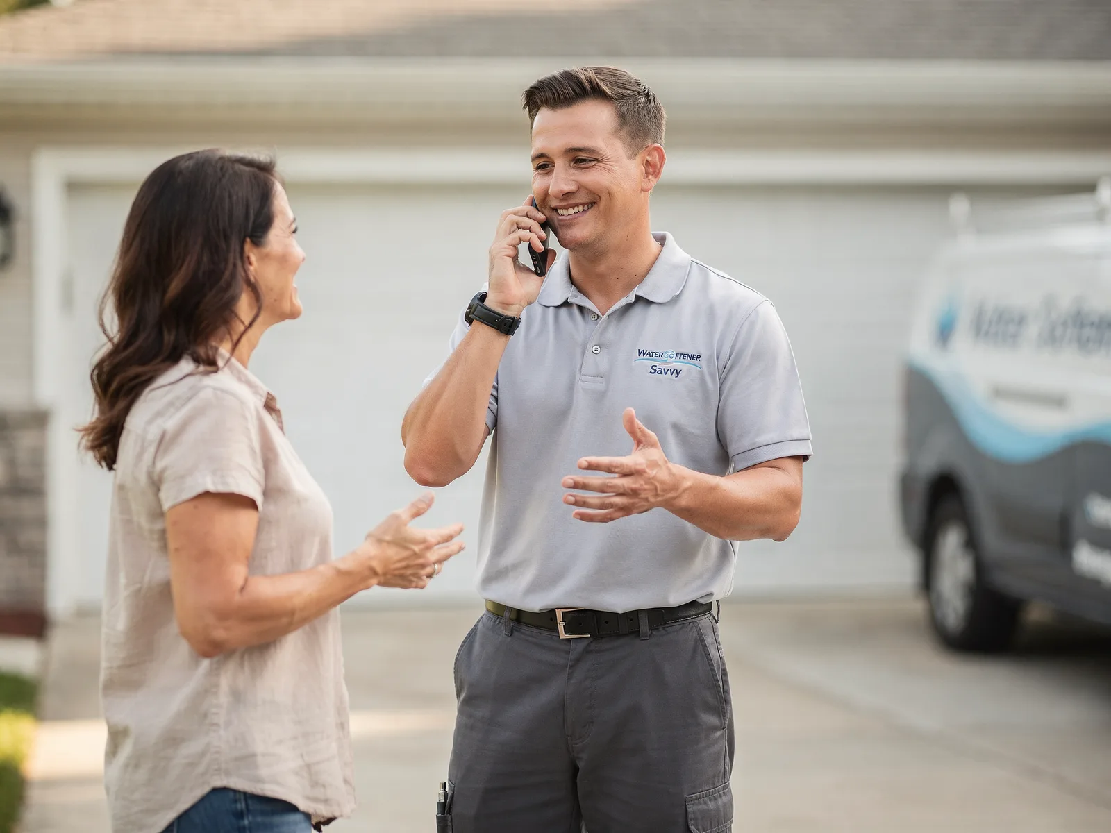 Water Softener Installation Sutherland Springs, TX FAQs